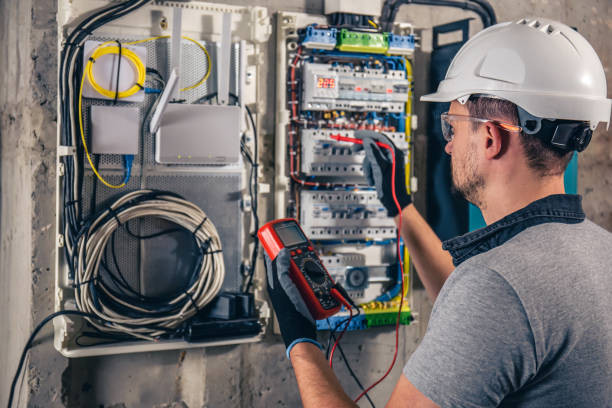 Best Residential Electrician Services  in Hopewell, VA