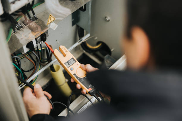 Electrical Outlet Repair in Hopewell, VA